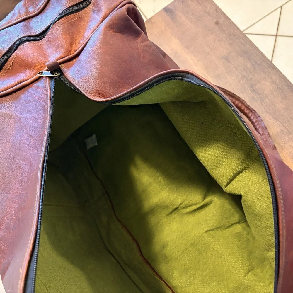 Handmade Genuine Leather 32
